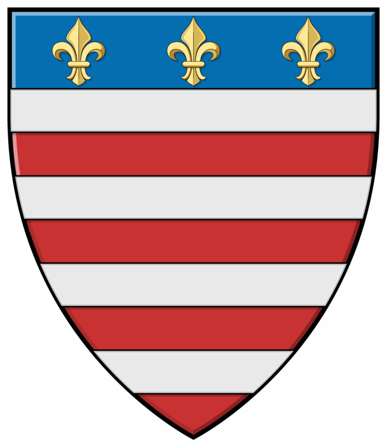 Kassa 1423-as címere